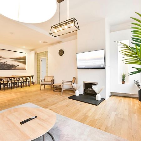 Wonderful Fitzrovia 3 Bed Apartment London Ngoại thất bức ảnh
