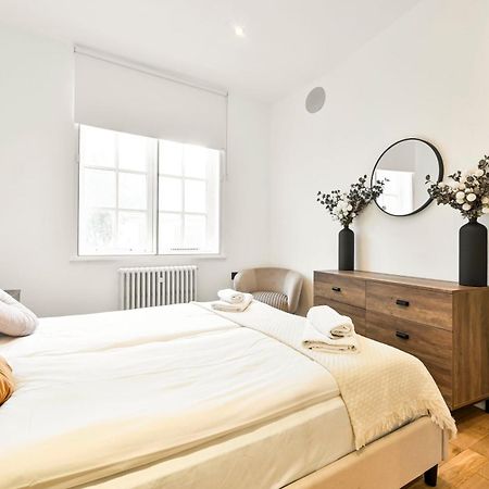 Wonderful Fitzrovia 3 Bed Apartment London Ngoại thất bức ảnh