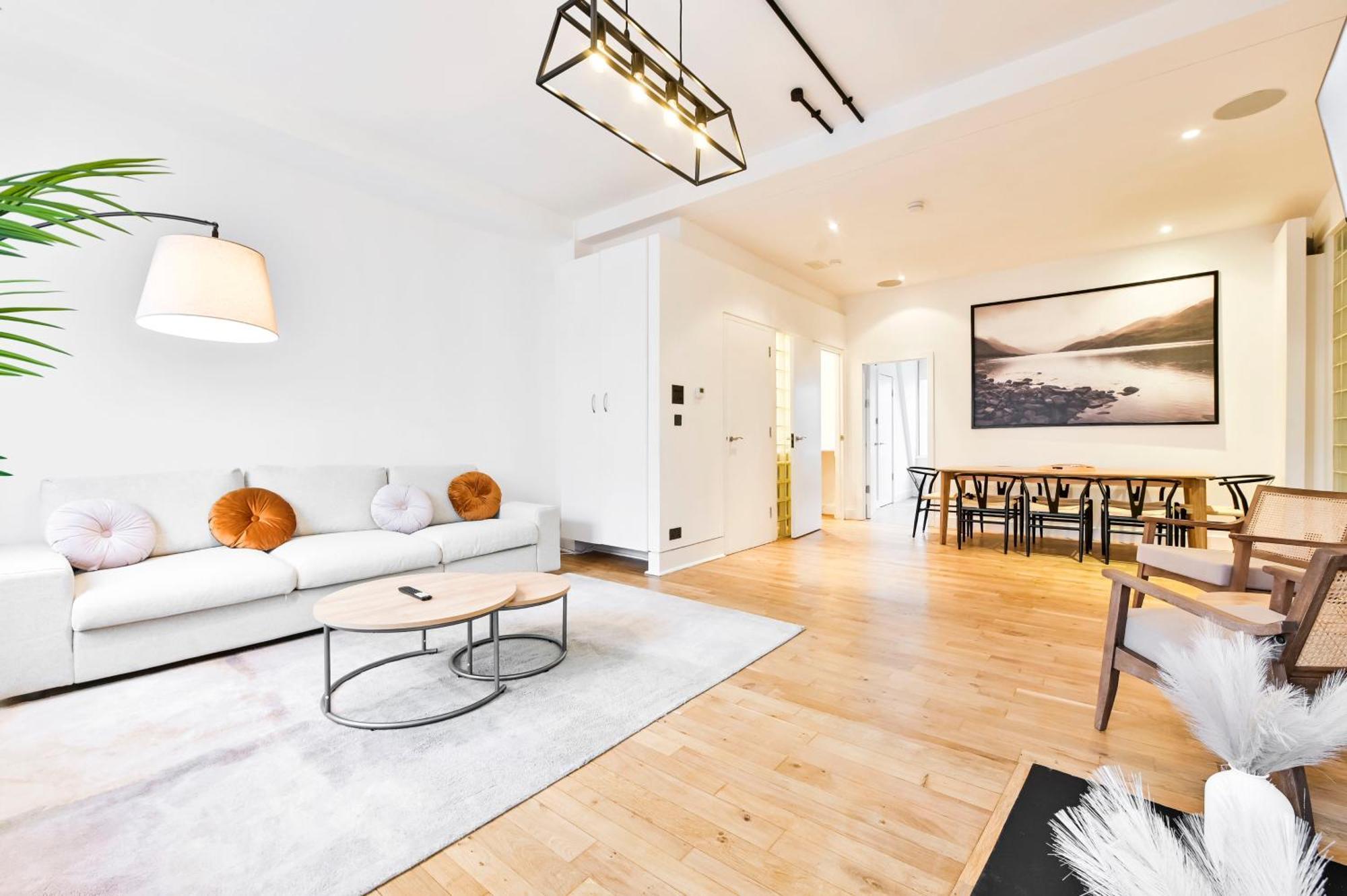 Wonderful Fitzrovia 3 Bed Apartment London Ngoại thất bức ảnh