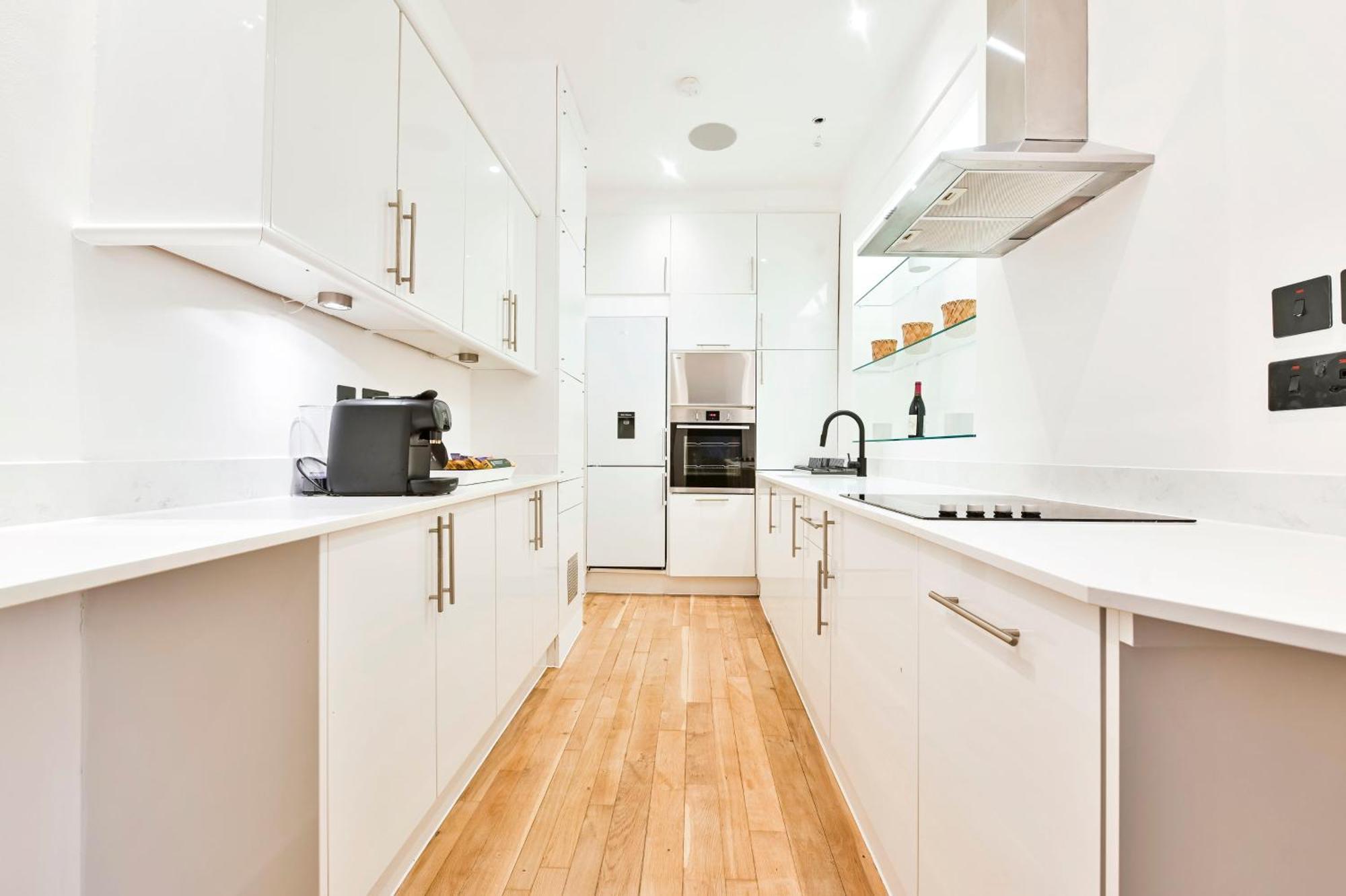 Wonderful Fitzrovia 3 Bed Apartment London Ngoại thất bức ảnh