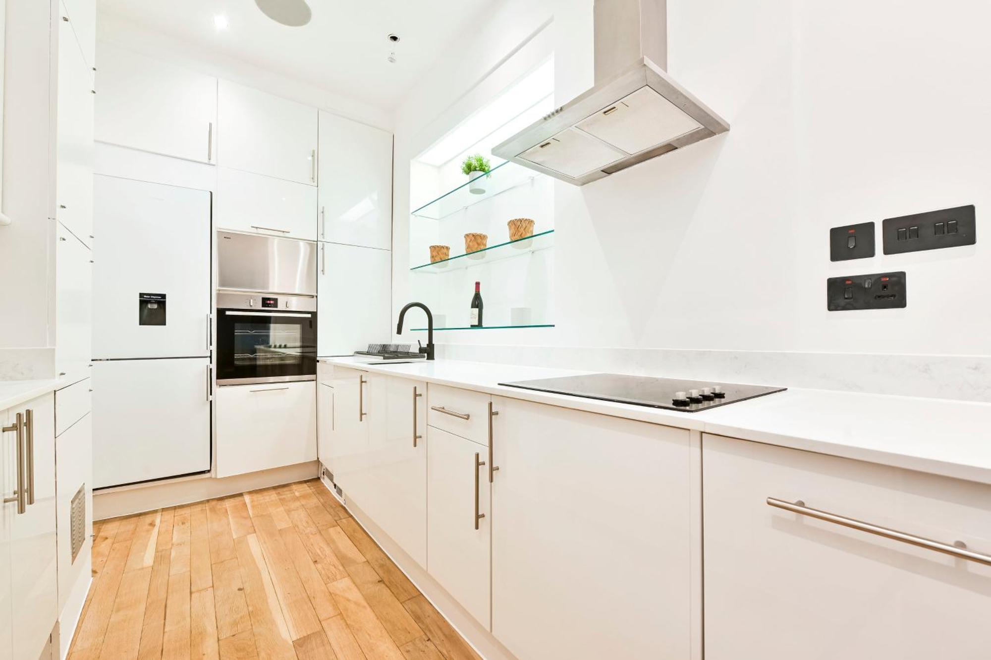 Wonderful Fitzrovia 3 Bed Apartment London Ngoại thất bức ảnh